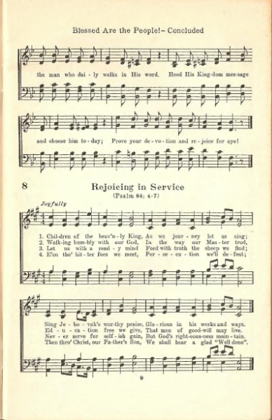 File:1944KingdomServiceSongBook.djvu