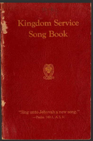 File:1944KingdomServiceSongBook.djvu
