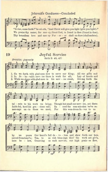 File:1944KingdomServiceSongBook.djvu