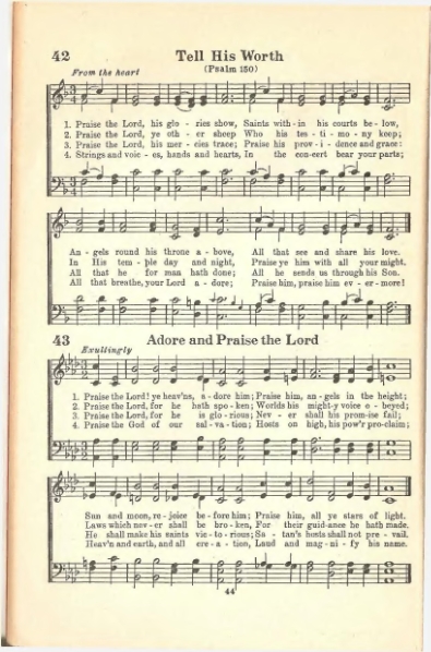 File:1944KingdomServiceSongBook.djvu