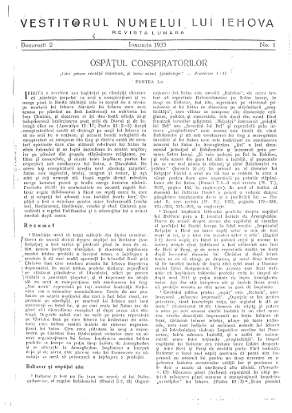 File:VNI nr.1 - 1935 Ospatul conspiratorilor.djvu